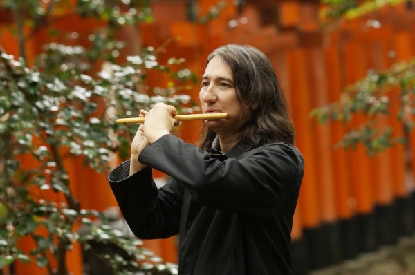 Interview with Ron Korb, image 5