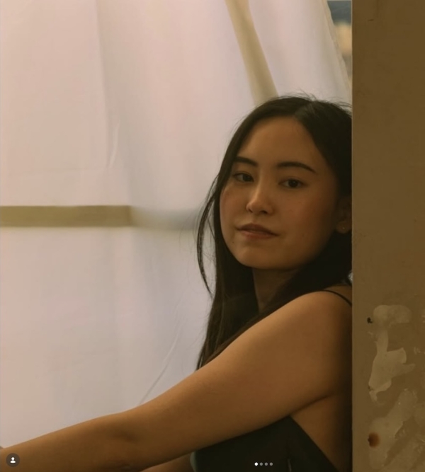 Interview image for Ryoka Hagiwara