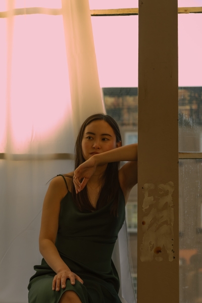 Interview with Ryoka Hagiwara, image 4