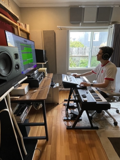 Interview with Samer Fanek, image 10