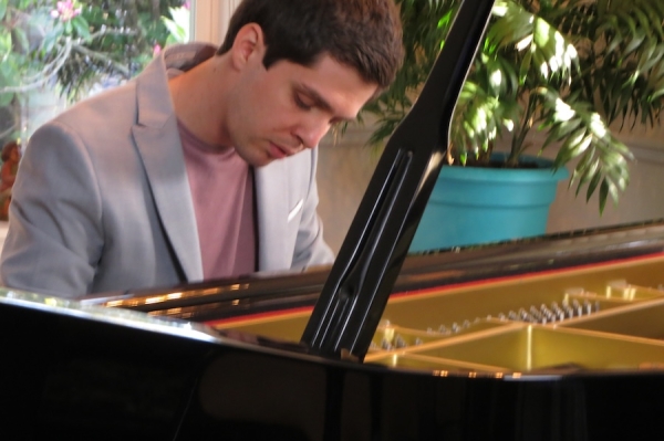 Interview with Samer Fanek, image 19