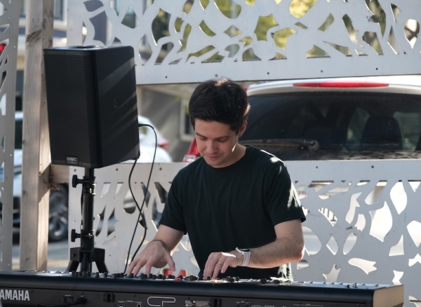 Interview with Samer Fanek, image 6