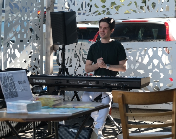 Interview with Samer Fanek, image 7