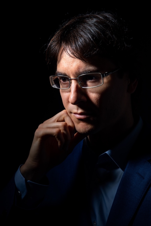 Interview image for Uriel Pascucci