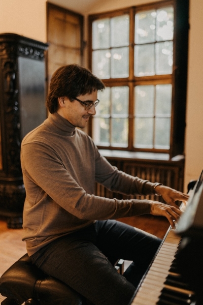 Interview with Uriel Pascucci, image 2