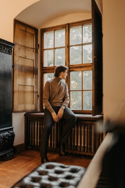 Interview with Uriel Pascucci, image 4