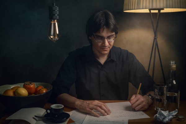 Interview with Uriel Pascucci, image 6