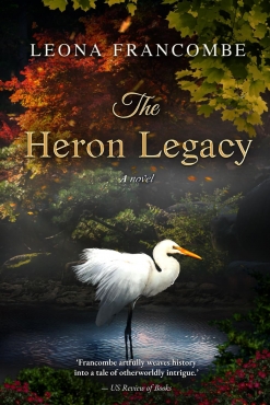 Cover image of the product The Heron Legacy - A Novel by Leona Francombe