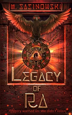 Cover image of the product Legacy of Ra by Heir of Ra