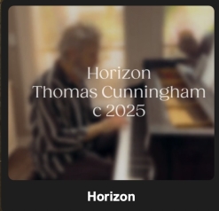 Cover image of the product Horizon by Thomas Cunningham