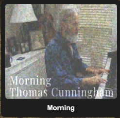 Cover image of the product Morning by Thomas Cunningham