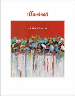 Cover image of the songbook Illuminati sheet music by Carol Comune