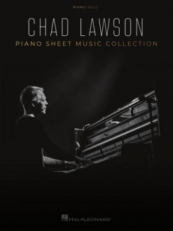 Cover image of the songbook Piano Sheet Music Collection by Chad Lawson