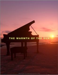 Cover image of the songbook The Warmth of the Sun EP by Chris Nole