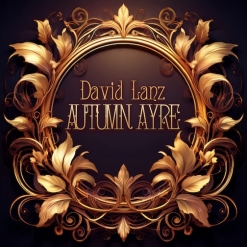 Cover image of the songbook Autumn Ayre (single) by David Lanz
