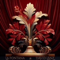 Cover image of the songbook La Fontana single by David Lanz