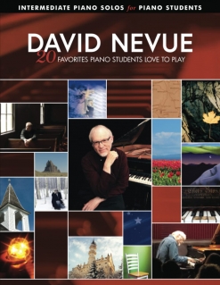Cover image of the songbook 20 Favorites Piano Students Love To Play by David Nevue