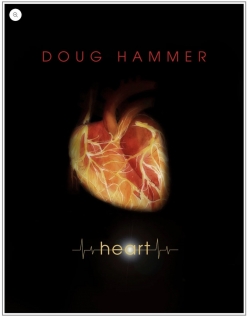 Cover image of the songbook Heart (revised printed and digital songbook) by Doug Hammer