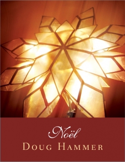 Cover image of the songbook Noël by Doug Hammer
