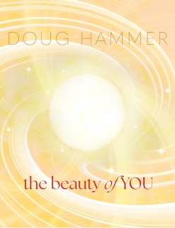 Cover image of the songbook The Beauty of You by Doug Hammer