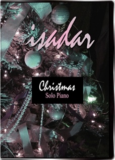 Cover image of the songbook In Search For the Meaning of Christmas by Isadar