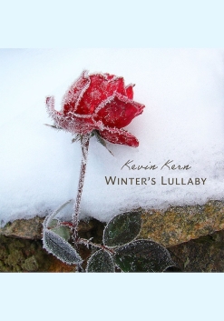 Cover image of the songbook Winter's Lullaby by Kevin Kern