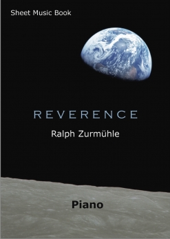 Cover image of the songbook Reverence by Ralph Zurmühle