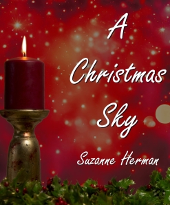 Cover image of the songbook A Christmas Sky (single) by Suzanne Herman