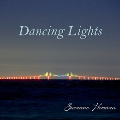 Cover image of the songbook Dancing Lights (single) by Suzanne Herman