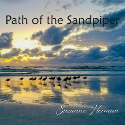 Cover image of the songbook Path of the Sandpiper (single) by Suzanne Herman