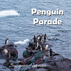 Cover image of the songbook Penguin Parade (single) by Suzanne Herman