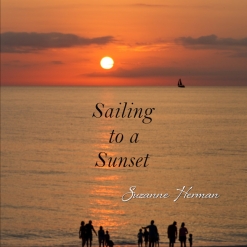 Cover image of the songbook Sailing to a Sunset (single) by Suzanne Herman